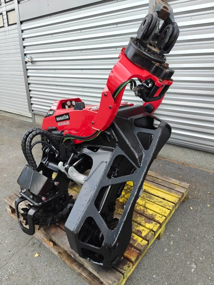 Komatsu C 123 - Валочная головка: фото 3 Komatsu C 123 - Валочная головка: фото 3