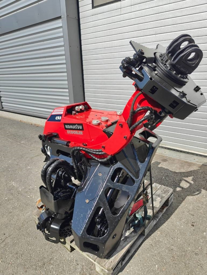 Komatsu C 93 - Валочная головка: фото 5 Komatsu C 93 - Валочная головка: фото 5