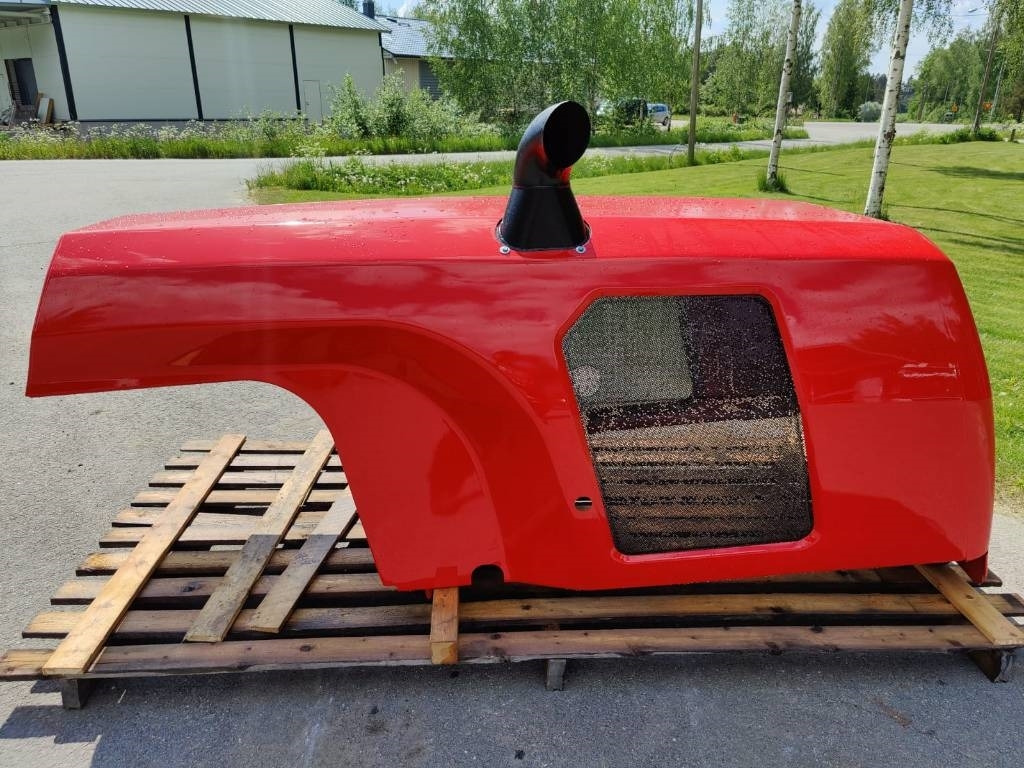 Komatsu Hoods 901/911/931/860.4/865 - Харвестер: фото 4 Komatsu Hoods 901/911/931/860.4/865 - Харвестер: фото 4