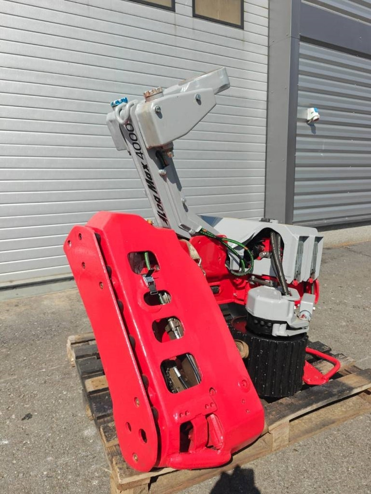 Log Max 4000 - Валочная головка: фото 5 Log Max 4000 - Валочная головка: фото 5