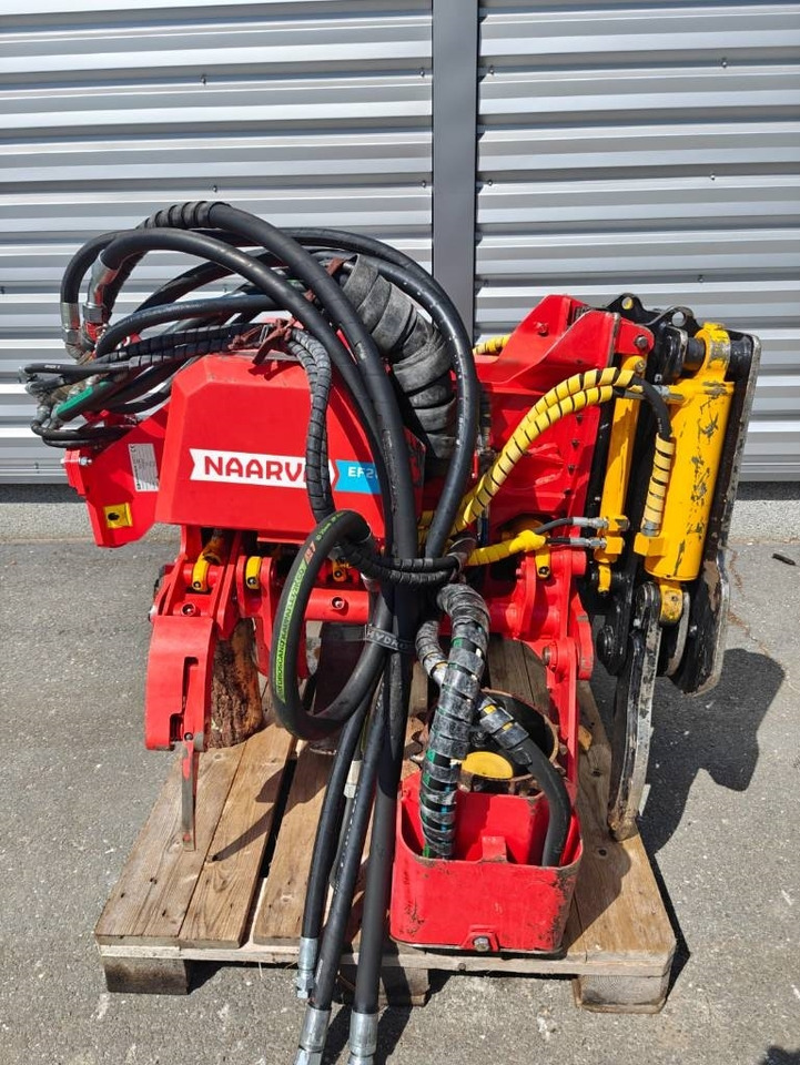 Валочная головка Naarva EF 28: фото 6 Валочная головка Naarva EF 28: фото 6