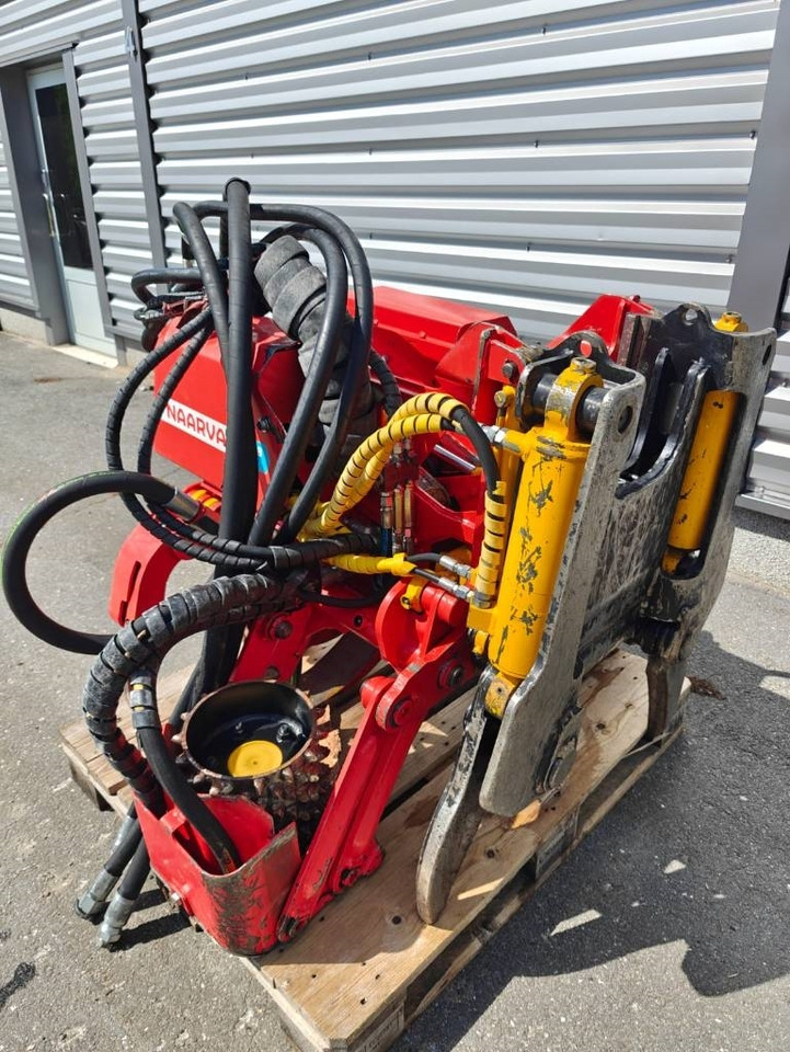 Naarva EF 28 - Валочная головка: фото 5 Naarva EF 28 - Валочная головка: фото 5