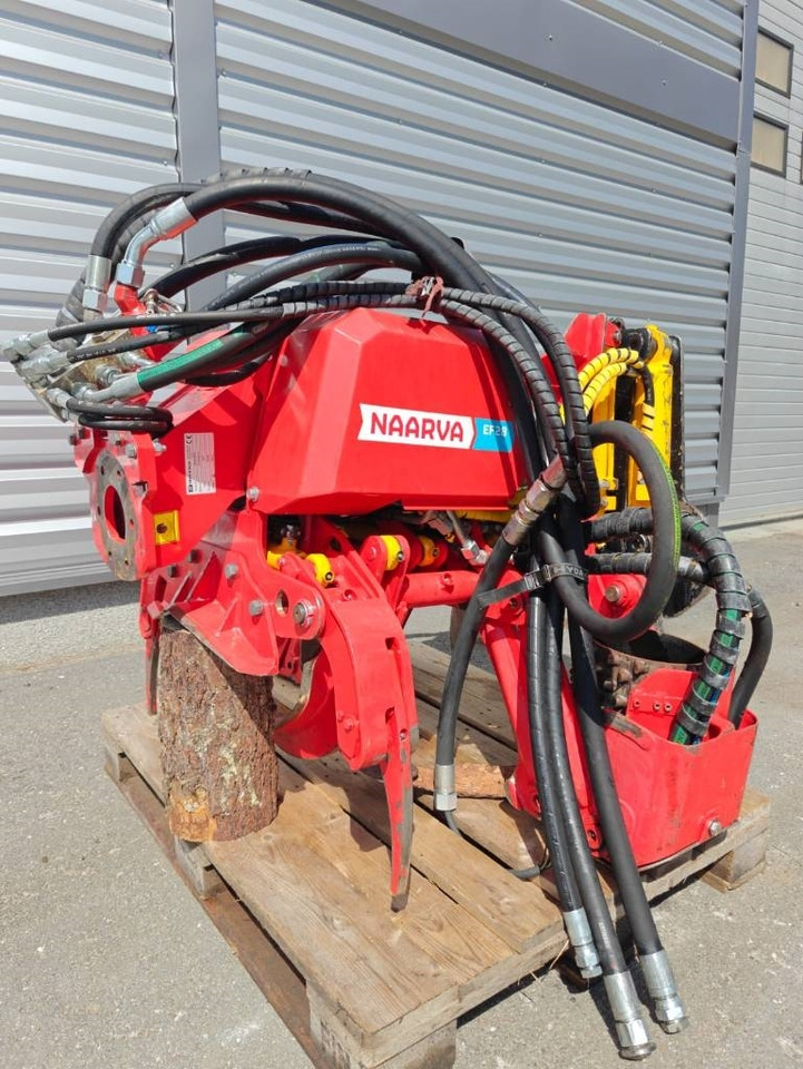 Валочная головка Naarva EF 28: фото 7 Валочная головка Naarva EF 28: фото 7