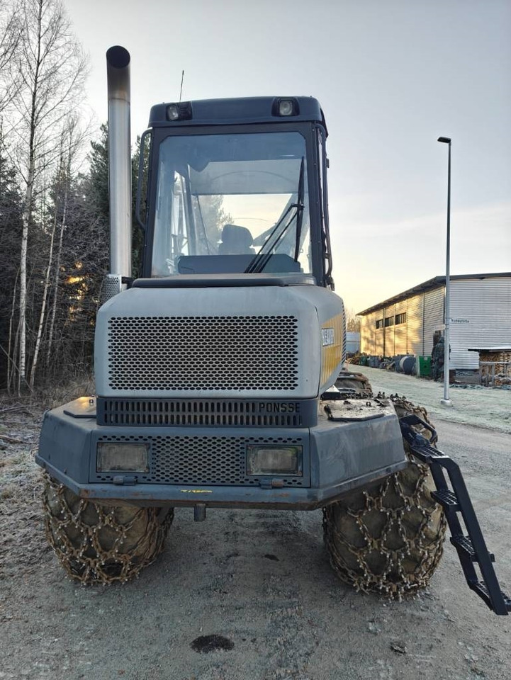 Ponsse Beaver - Харвестер: фото 4 Ponsse Beaver - Харвестер: фото 4