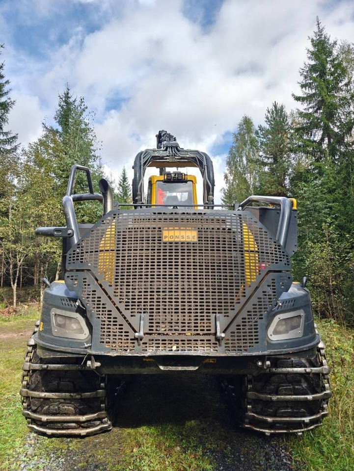 Ponsse Scorpion King  - Харвестер: фото 4 Ponsse Scorpion King  - Харвестер: фото 4