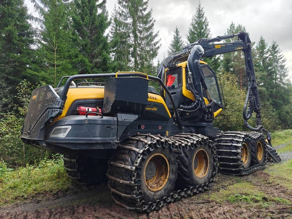 Ponsse Scorpion King - Харвестер: фото 5 Ponsse Scorpion King - Харвестер: фото 5