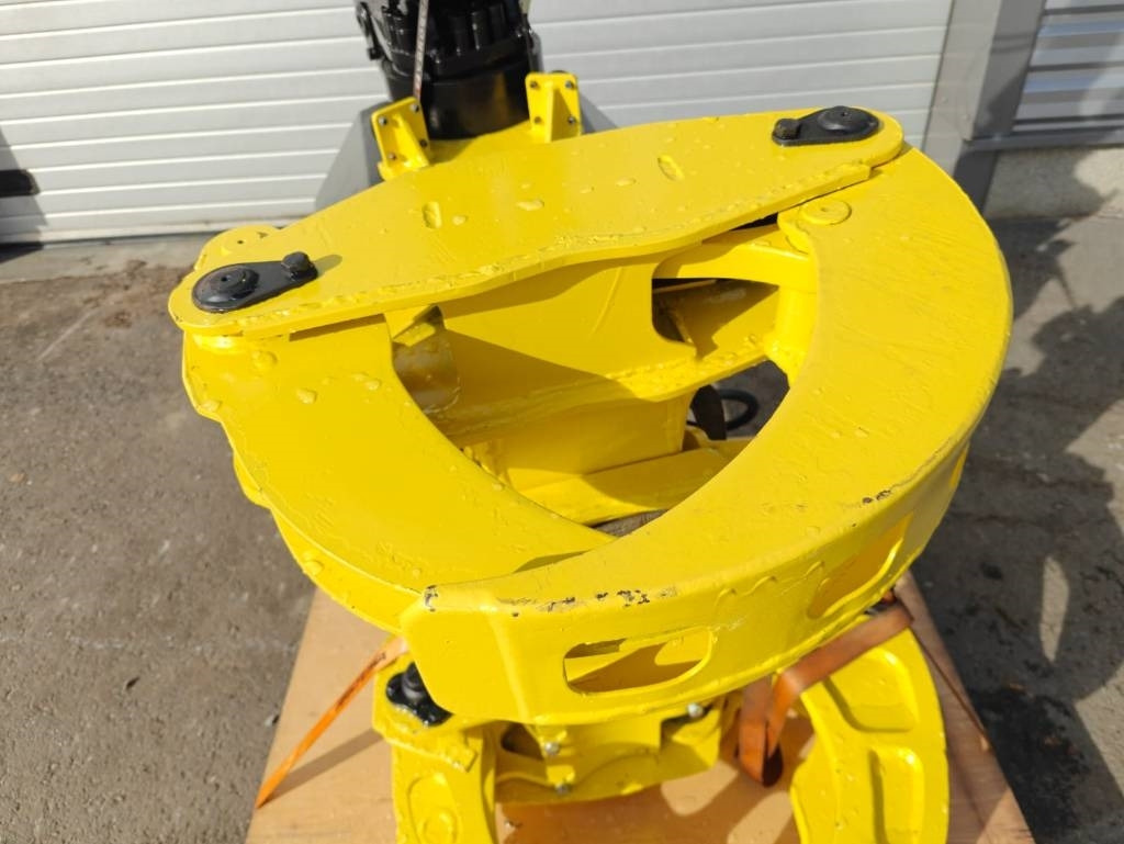 Валочная головка Timberjack 730: фото 15