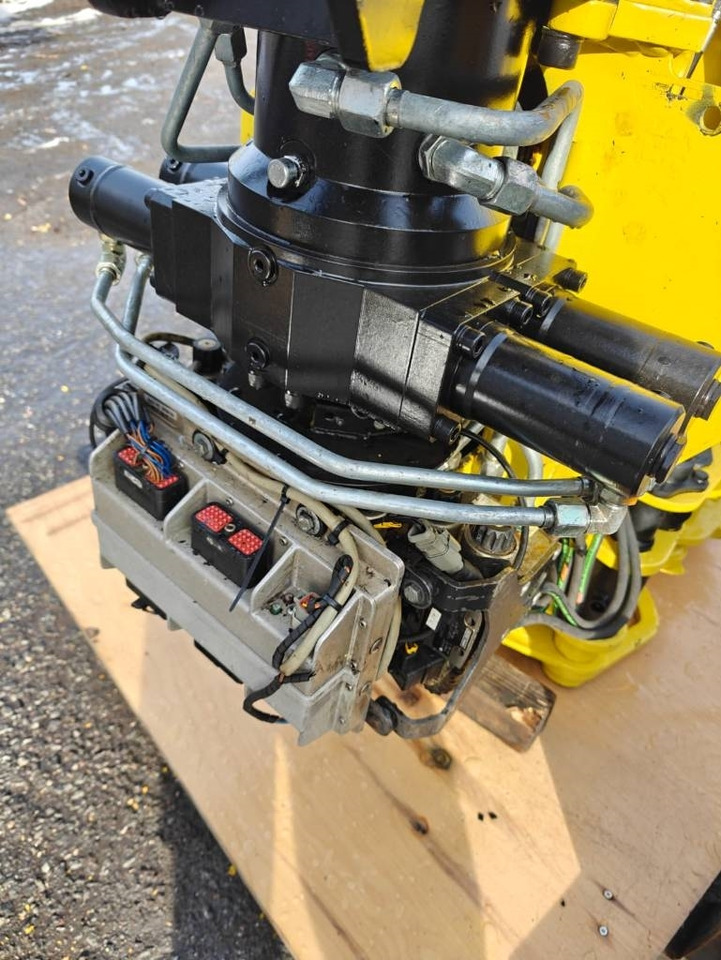 Валочная головка Timberjack 730: фото 9