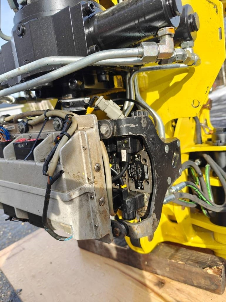 Валочная головка Timberjack 730: фото 11