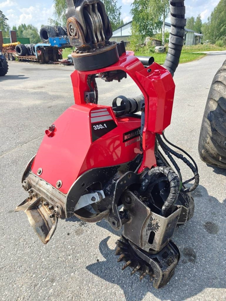 Харвестер Valmet 901TX: фото 18