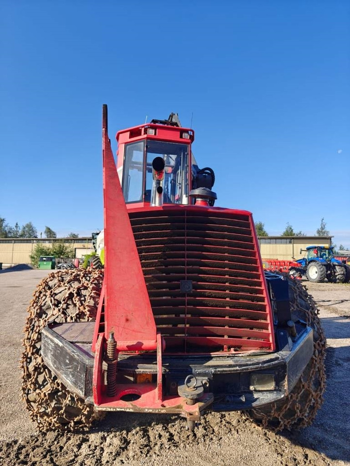 Valmet 911.4 - Харвестер: фото 4 Valmet 911.4 - Харвестер: фото 4