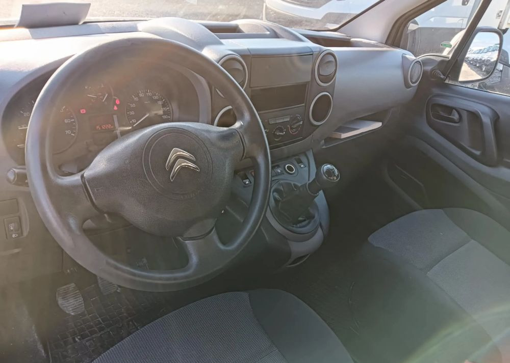 Фургон-рефрижератор Citroën BERLINGO/ PEUGEOT PARTNER: фото 12