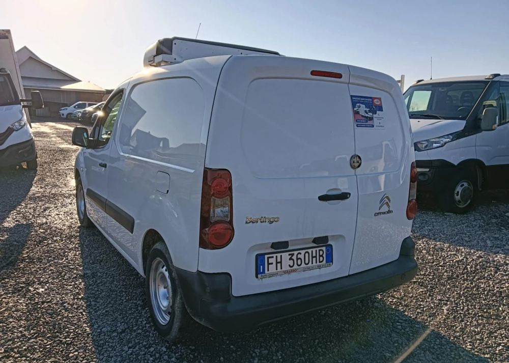 Фургон-рефрижератор Citroën BERLINGO/ PEUGEOT PARTNER: фото 7