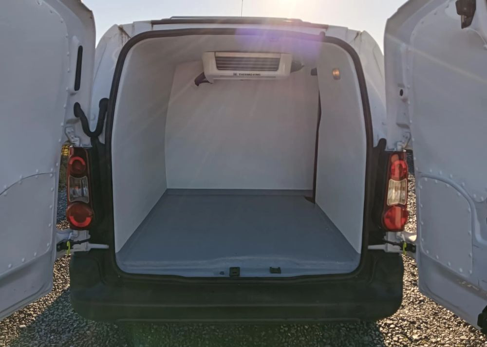 Фургон-рефрижератор Citroën BERLINGO/ PEUGEOT PARTNER: фото 13