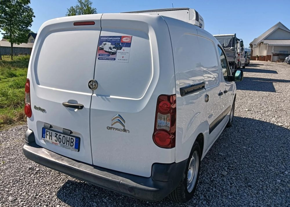 Citroën BERLINGO , PEUGEOT PARTNER - Фургон-рефрижератор: фото 3 Citroën BERLINGO , PEUGEOT PARTNER - Фургон-рефрижератор: фото 3