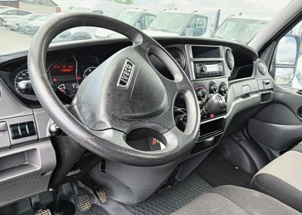 Iveco 35C13, 35C12, 35C14, 35C15 - Грузовик-шасси: фото 3 Iveco 35C13, 35C12, 35C14, 35C15 - Грузовик-шасси: фото 3