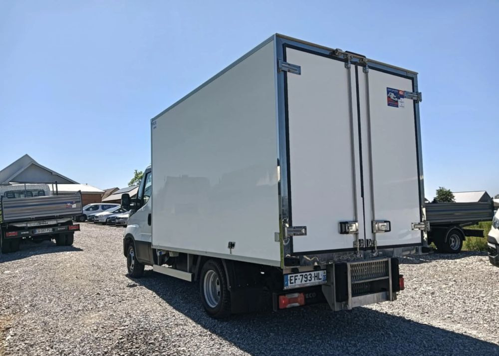 Фургон-рефрижератор Iveco 35C13, 35C12, 35C14, 35C15: фото 15