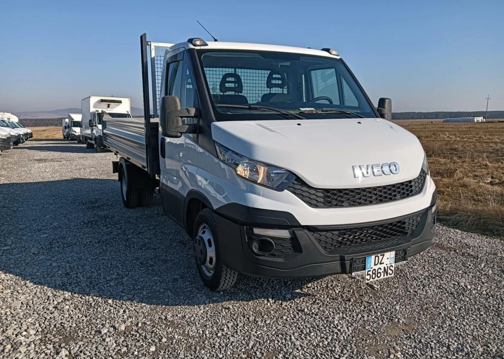 Iveco 35C13, 35C12, 35C14, 35C15 - Малотоннажный самосвал: фото 2 Iveco 35C13, 35C12, 35C14, 35C15 - Малотоннажный самосвал: фото 2