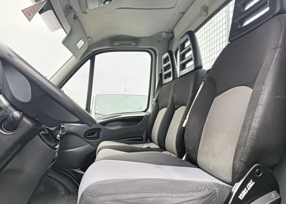 Малотоннажный самосвал Iveco 35C13, 35C12, 35C15: фото 9