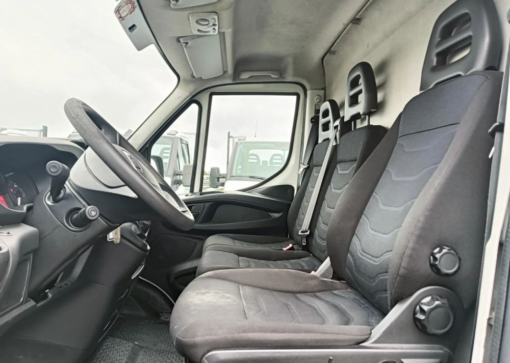 Iveco 35S14,35S13,35C13,35C12, - Цельнометаллический фургон: фото 4 Iveco 35S14,35S13,35C13,35C12, - Цельнометаллический фургон: фото 4