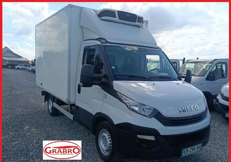Iveco 35S16, 35S15, 35S14, 35S13, 35C13, 35C14 - Фургон-рефрижератор: фото 1 Iveco 35S16, 35S15, 35S14, 35S13, 35C13, 35C14 - Фургон-рефрижератор: фото 1