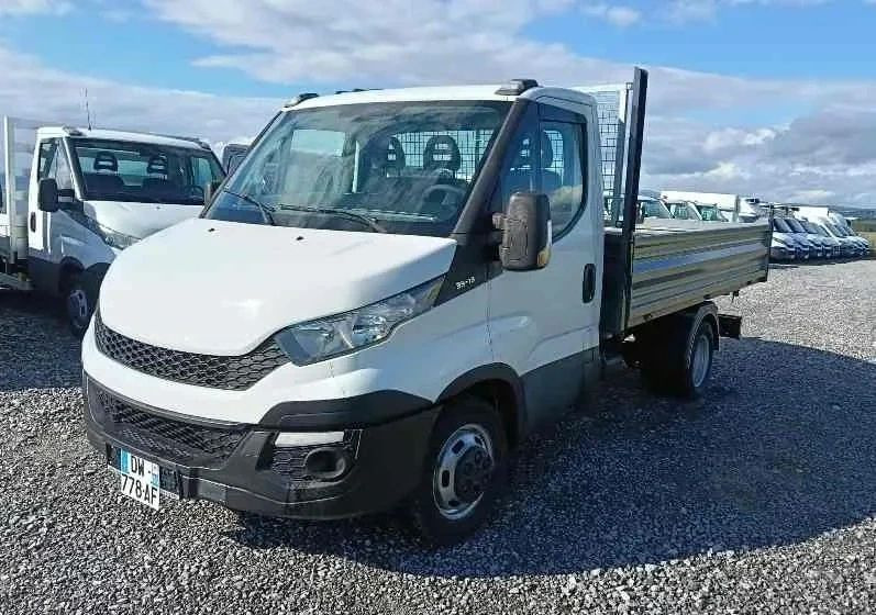 Iveco DAILY 35C13, 35C12, 35C14, 35C15 - Малотоннажный самосвал: фото 1 Iveco DAILY 35C13, 35C12, 35C14, 35C15 - Малотоннажный самосвал: фото 1