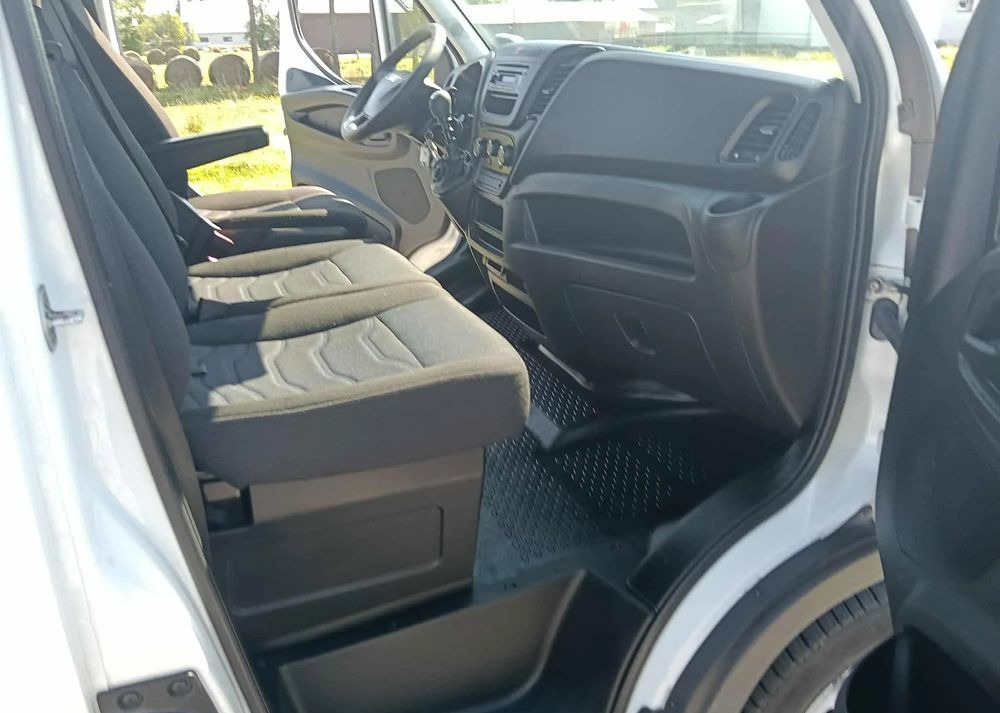 Iveco DAILY 35C14, 35C13, 35C12 - Малотоннажный самосвал: фото 5 Iveco DAILY 35C14, 35C13, 35C12 - Малотоннажный самосвал: фото 5