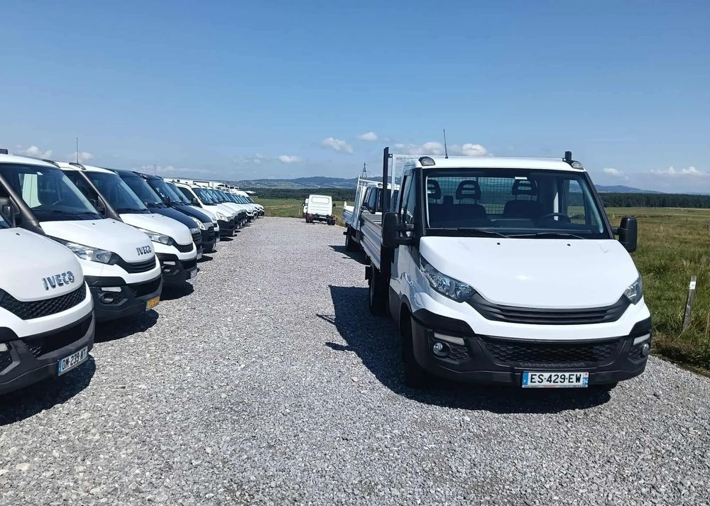 Iveco DAILY 35C14, 35C13, 35C12 - Малотоннажный самосвал: фото 4 Iveco DAILY 35C14, 35C13, 35C12 - Малотоннажный самосвал: фото 4