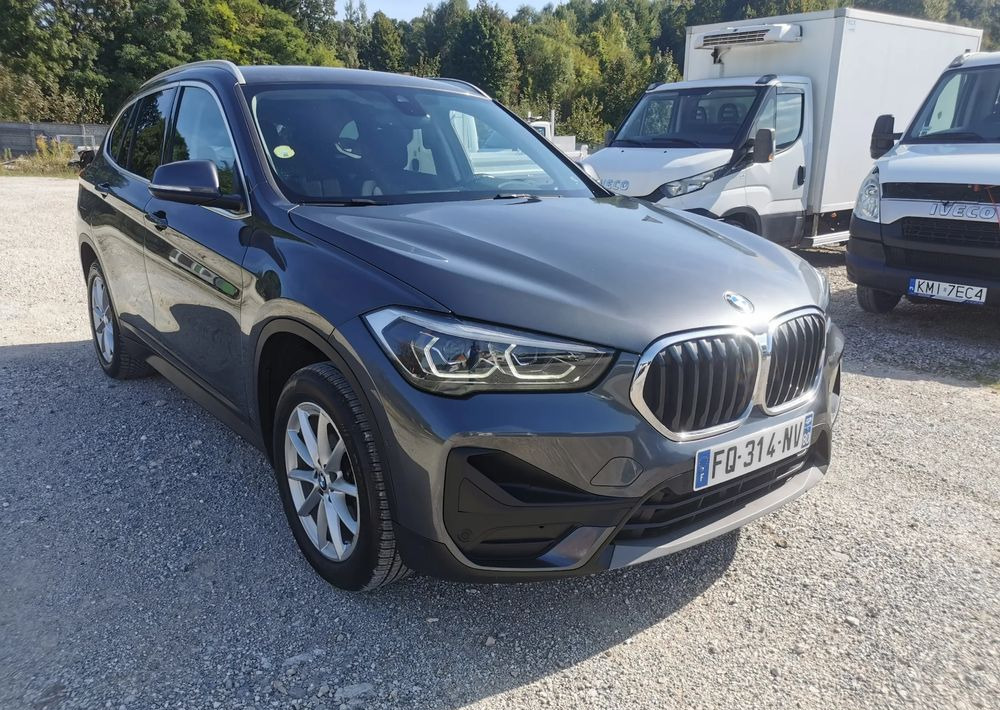 BMW X1 sDrive16d - Универсал: фото 1 BMW X1 sDrive16d - Универсал: фото 1