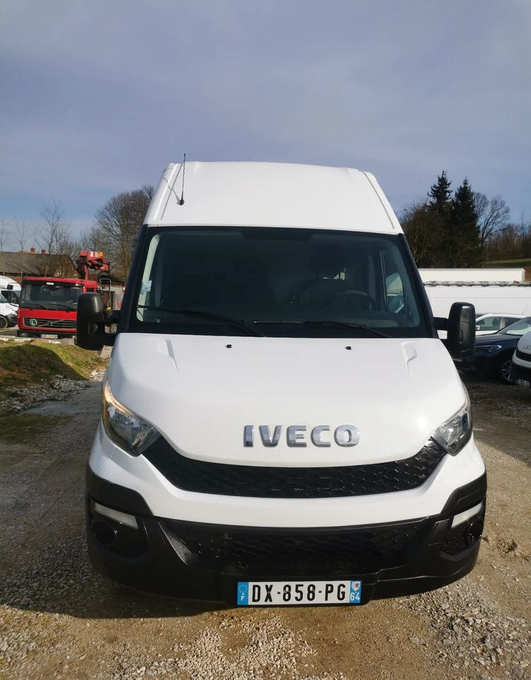 Iveco 35C13 Daily L3H2 bliźniak Klima 2.3-130KM 6-biegów Hak podwójne koła 35-130  L4H2 в лизинг Iveco 35C13 Daily L3H2 bliźniak Klima 2.3-130KM 6-biegów Hak podwójne koła 35-130  L4H2: фото 8
