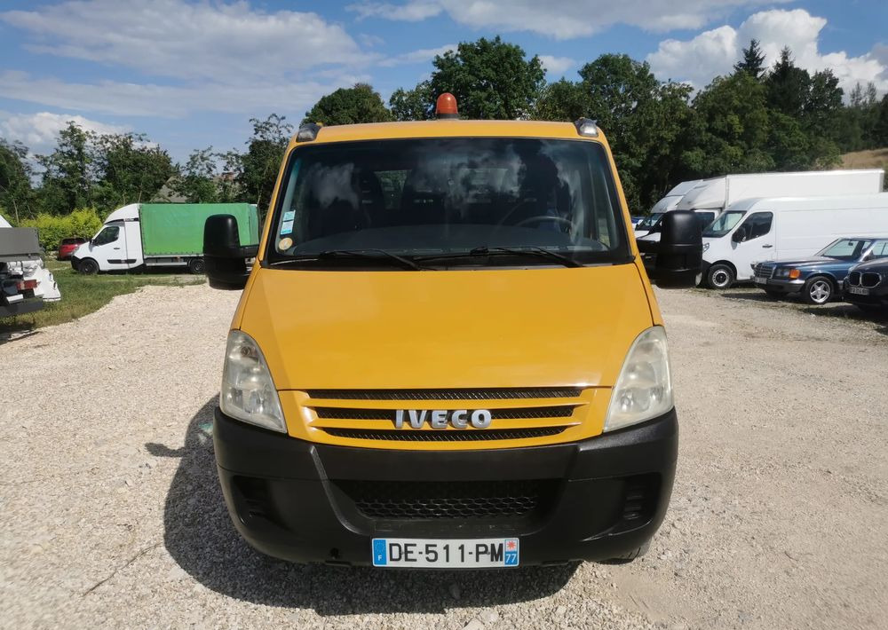 Малотоннажный самосвал Iveco Daily 35C12 Brygadówka wywrotka Dubel hak kiper doka 35C13: фото 16