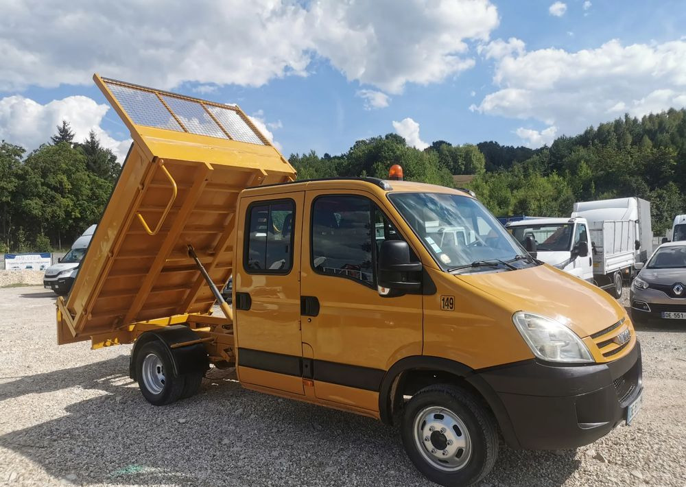 Малотоннажный самосвал Iveco Daily 35C12 Brygadówka wywrotka Dubel hak kiper doka 35C13: фото 7