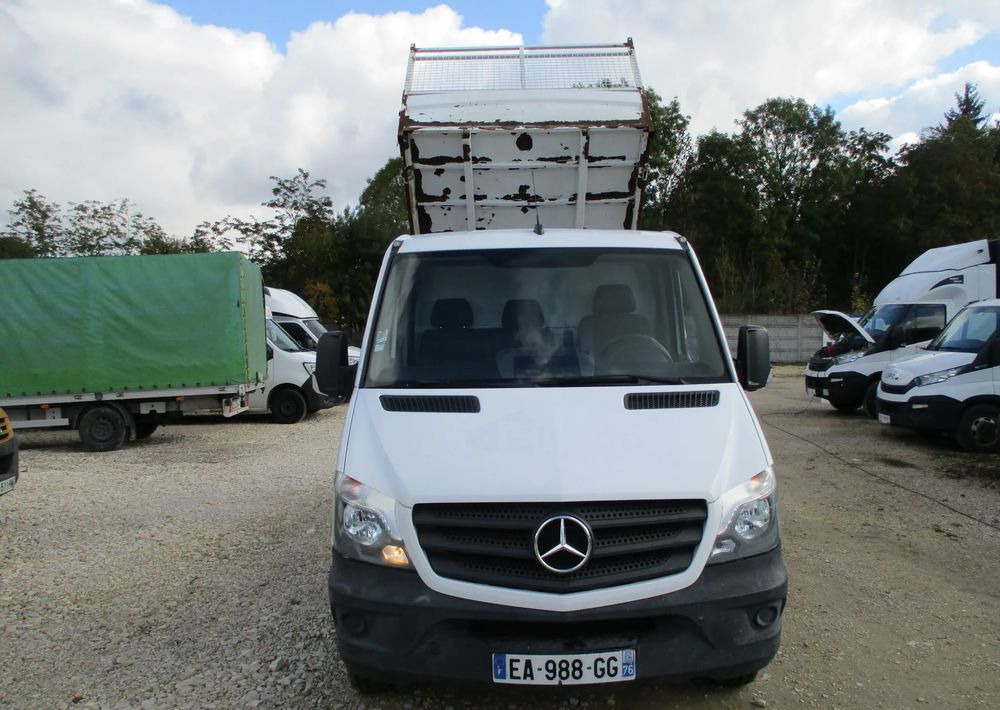 Mercedes-Benz Sprinter 516 kiper Wywrotka blizniak 2.2CDI - 160KM hak sprowadzony - Малотоннажный самосвал: фото 2 Mercedes-Benz Sprinter 516 kiper Wywrotka blizniak 2.2CDI - 160KM hak sprowadzony - Малотоннажный самосвал: фото 2