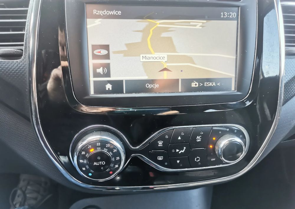 Внедорожник Renault Captur 0.9 Energy TCe Intens: фото 13