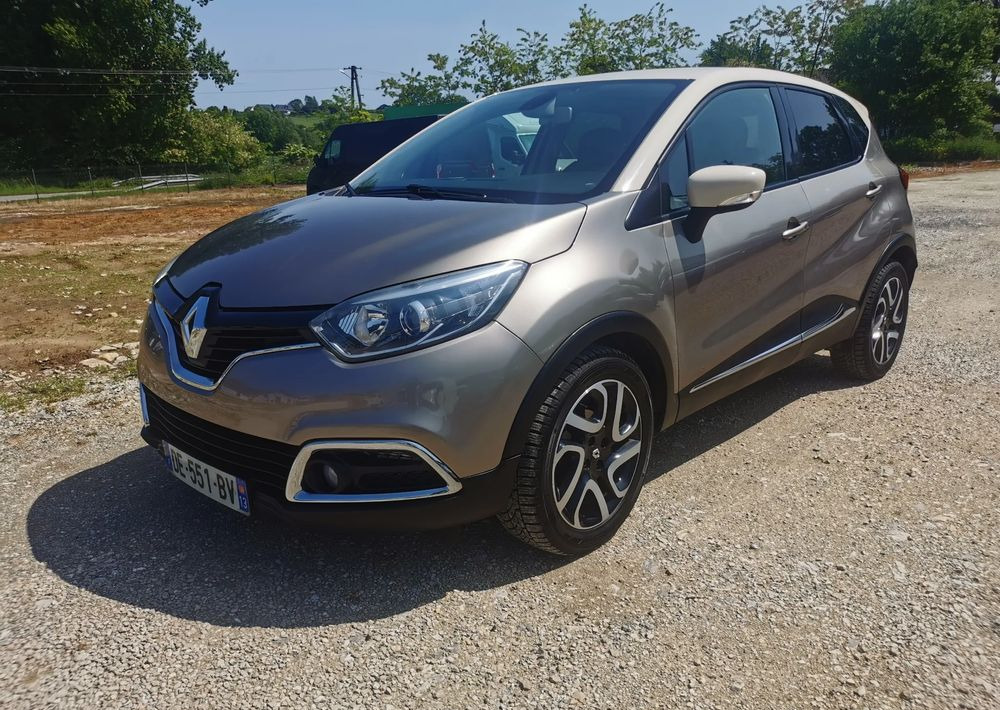 Внедорожник Renault Captur 0.9 Energy TCe Intens: фото 8