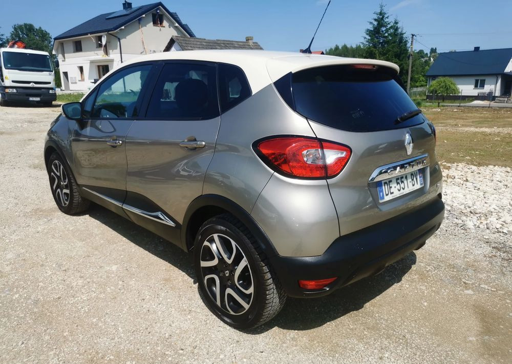 Внедорожник Renault Captur 0.9 Energy TCe Intens: фото 6