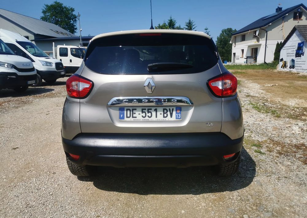 Renault Captur 0.9 Energy TCe Intens - Внедорожник: фото 5 Renault Captur 0.9 Energy TCe Intens - Внедорожник: фото 5