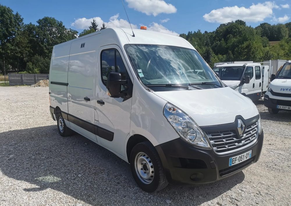 Renault Master L2H2 ładny 2.3dCi-135KM 6-biegów Kamera cofania Klimatyzacja - Цельнометаллический фургон: фото 3 Renault Master L2H2 ładny 2.3dCi-135KM 6-biegów Kamera cofania Klimatyzacja - Цельнометаллический фургон: фото 3
