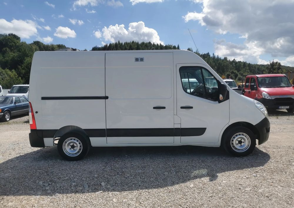 Renault Master L2H2 ładny 2.3dCi-135KM 6-biegów Kamera cofania Klimatyzacja - Цельнометаллический фургон: фото 4 Renault Master L2H2 ładny 2.3dCi-135KM 6-biegów Kamera cofania Klimatyzacja - Цельнометаллический фургон: фото 4