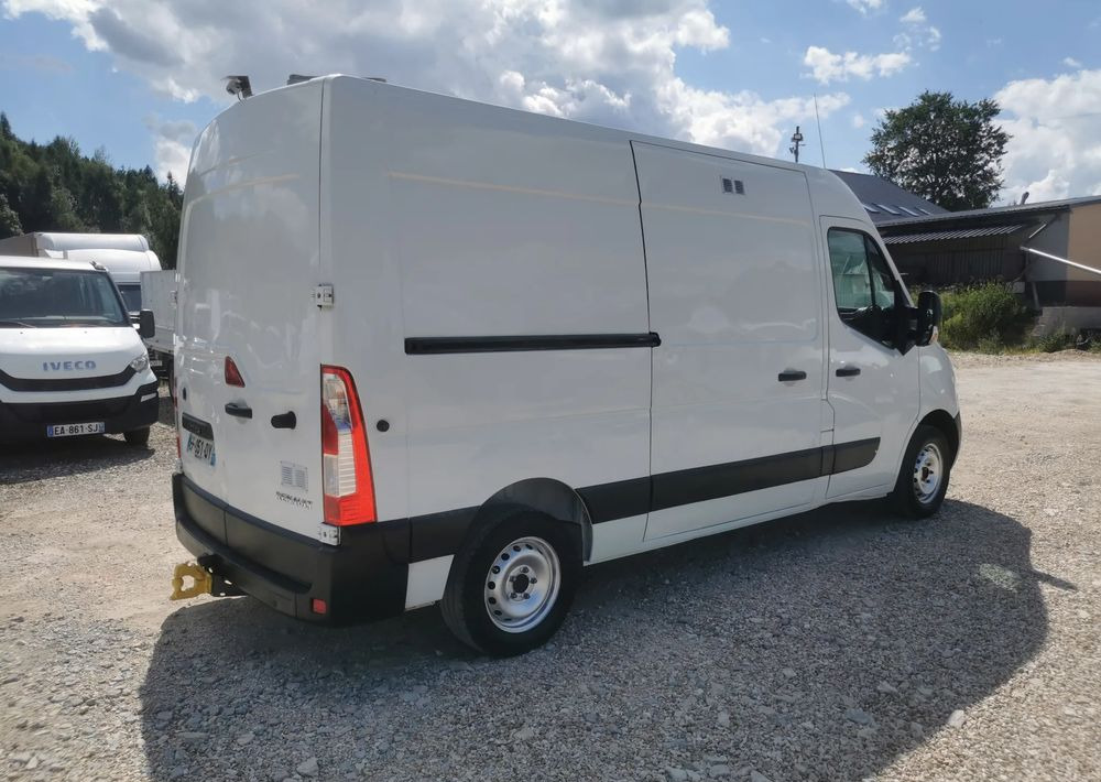 Renault Master L2H2 ładny 2.3dCi-135KM 6-biegów Kamera cofania Klimatyzacja - Цельнометаллический фургон: фото 5 Renault Master L2H2 ładny 2.3dCi-135KM 6-biegów Kamera cofania Klimatyzacja - Цельнометаллический фургон: фото 5