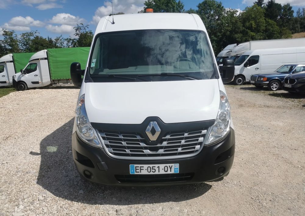 Renault Master L2H2 ładny 2.3dCi-135KM 6-biegów Kamera cofania Klimatyzacja - Цельнометаллический фургон: фото 2 Renault Master L2H2 ładny 2.3dCi-135KM 6-biegów Kamera cofania Klimatyzacja - Цельнометаллический фургон: фото 2