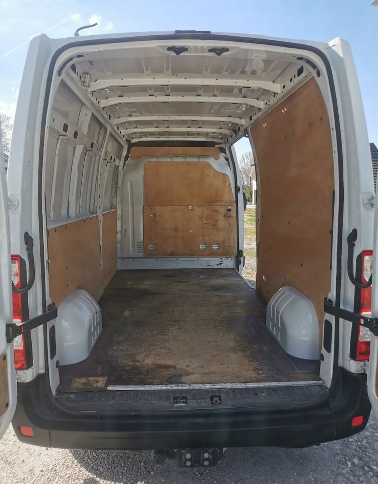 Renault Master L3H2 ładny 2.3dCi-125KM 6-biegów Klima bagażnik dachowy в лизинг Renault Master L3H2 ładny 2.3dCi-125KM 6-biegów Klima bagażnik dachowy: фото 10