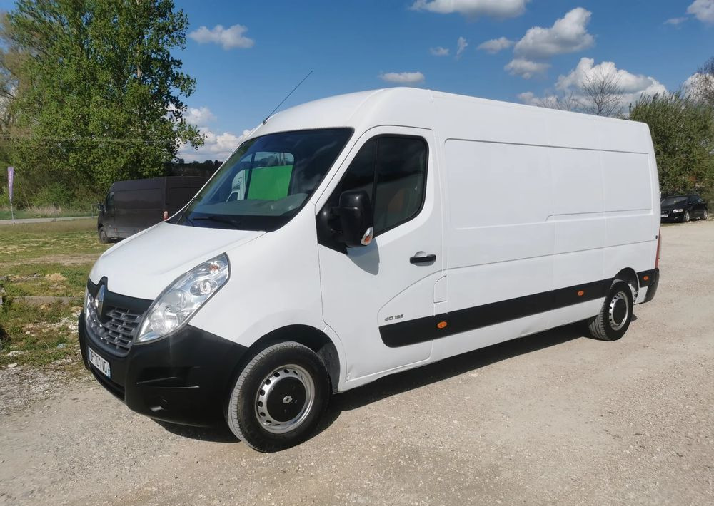 Renault Master L3H2 ładny 2.3dCi-125KM 6-biegów Klima bagażnik dachowy - Цельнометаллический фургон: фото 1 Renault Master L3H2 ładny 2.3dCi-125KM 6-biegów Klima bagażnik dachowy - Цельнометаллический фургон: фото 1