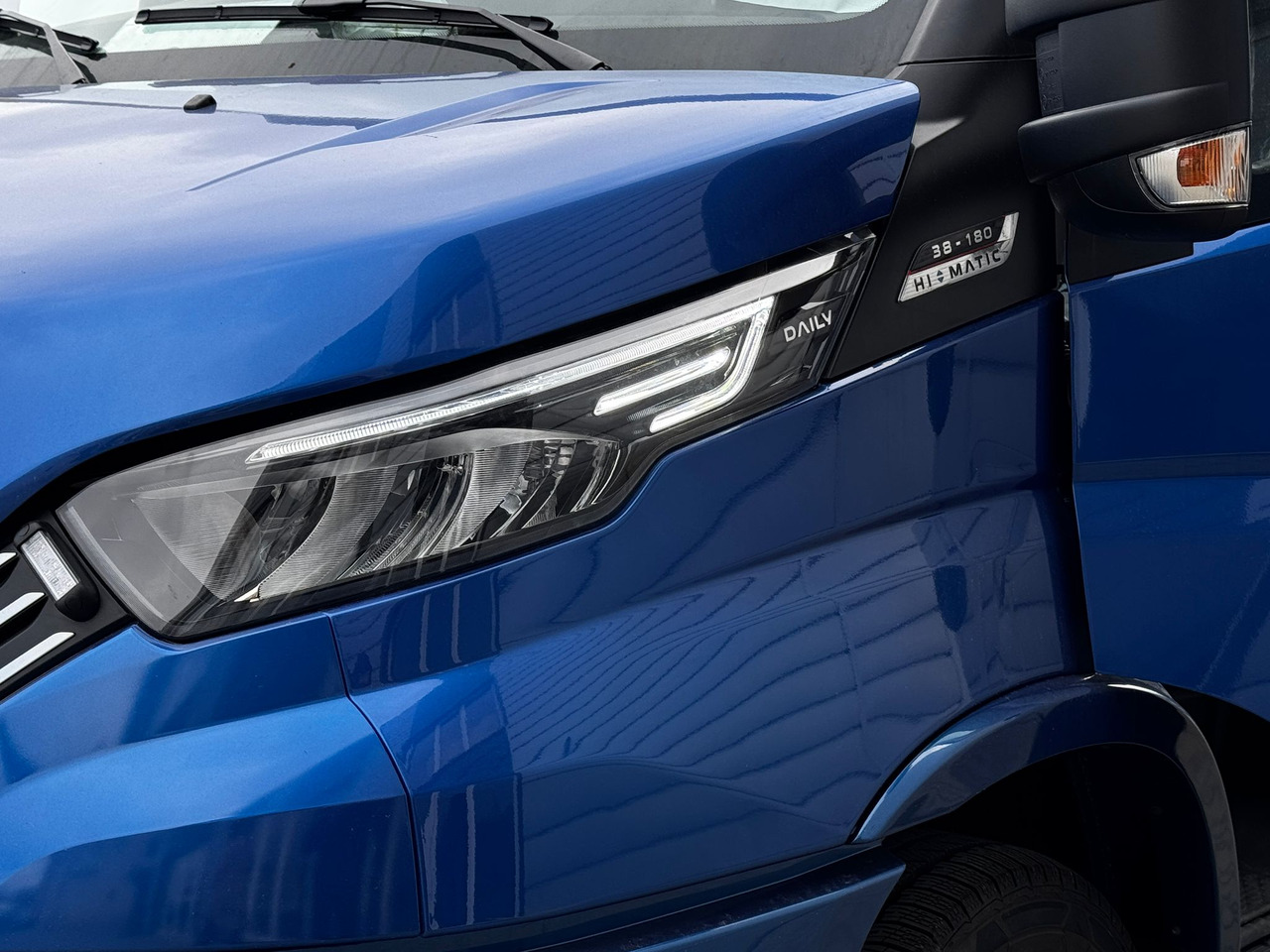 IVECO Daily 35S18HA8/P - Фургон: фото 3 IVECO Daily 35S18HA8/P - Фургон: фото 3