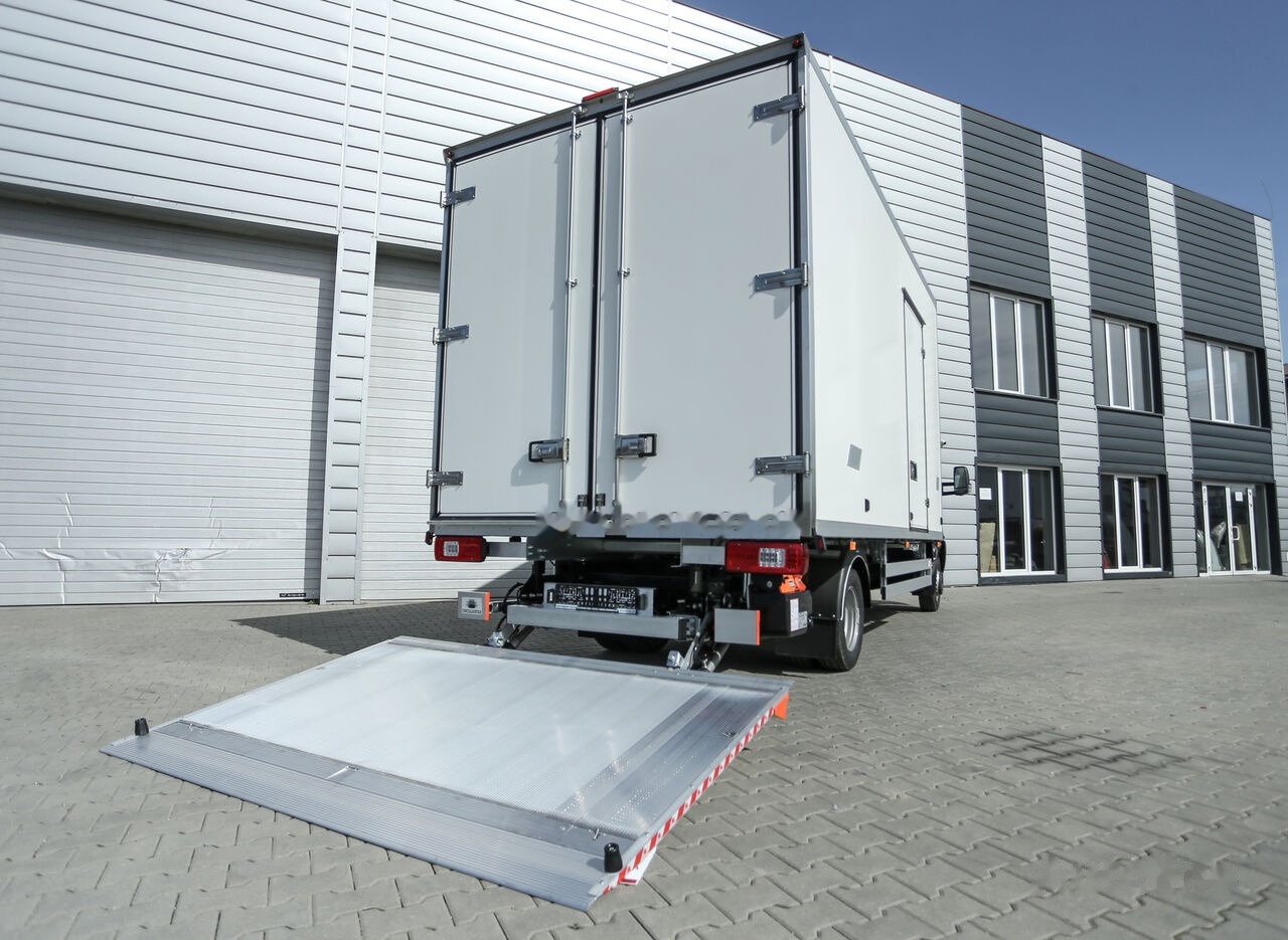 Mercedes-Benz Sprinter 319 - Фургон с закрытым кузовом: фото 4 Mercedes-Benz Sprinter 319 - Фургон с закрытым кузовом: фото 4