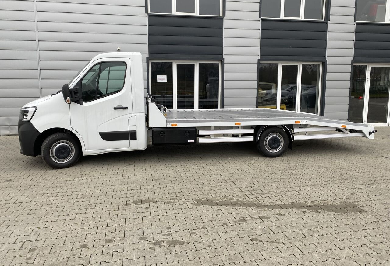 Новый Эвакуатор Renault Master Auto Lawtea Pomoc Drogowa: фото 10