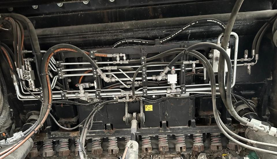 Doppstadt Inventhor Typ 6   BJ 11/ 2019 - Шредер промышленный: фото 5 Doppstadt Inventhor Typ 6   BJ 11/ 2019 - Шредер промышленный: фото 5