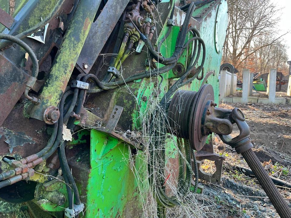 Doppstadt Umsetzer DU 320 Als Ersatzteilträger - Шредер промышленный: фото 5 Doppstadt Umsetzer DU 320 Als Ersatzteilträger - Шредер промышленный: фото 5