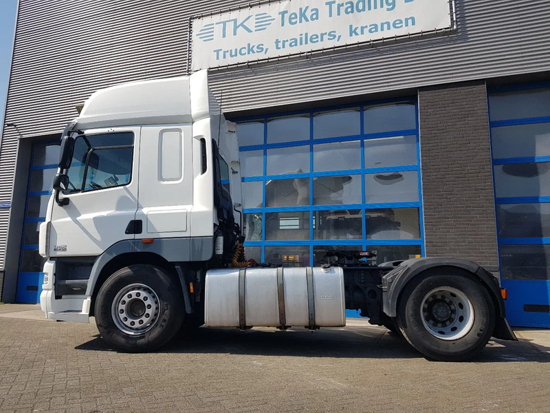 DAF CF 85.410 SSC Euro 5 PTO - Тягач: фото 3 DAF CF 85.410 SSC Euro 5 PTO - Тягач: фото 3