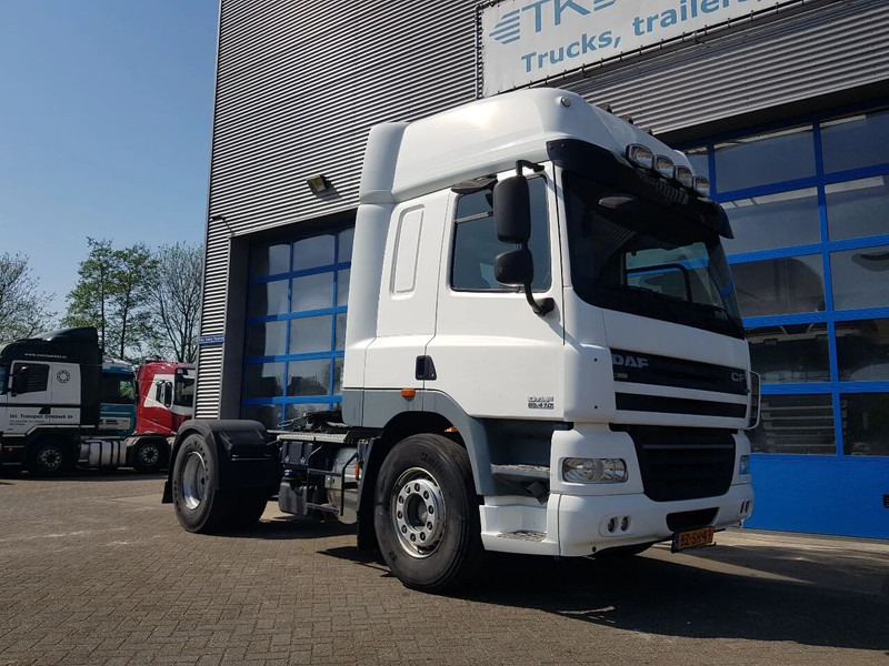 DAF CF 85.410 SSC Euro 5 PTO - Тягач: фото 4 DAF CF 85.410 SSC Euro 5 PTO - Тягач: фото 4